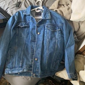 Rock Creek Denim Jacket Large
